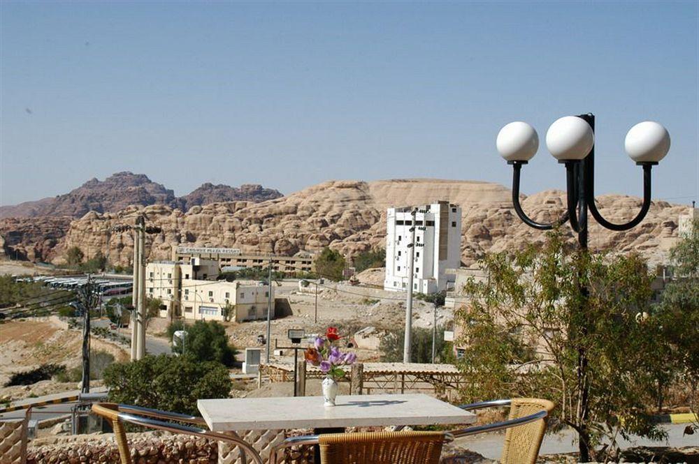 Candles Hotel Wadi Musa Exteriér fotografie