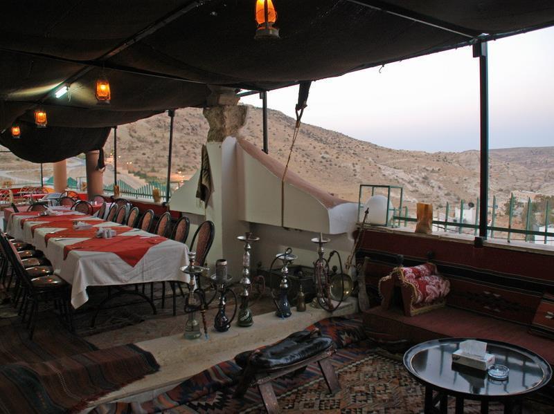 Candles Hotel Wadi Musa Exteriér fotografie